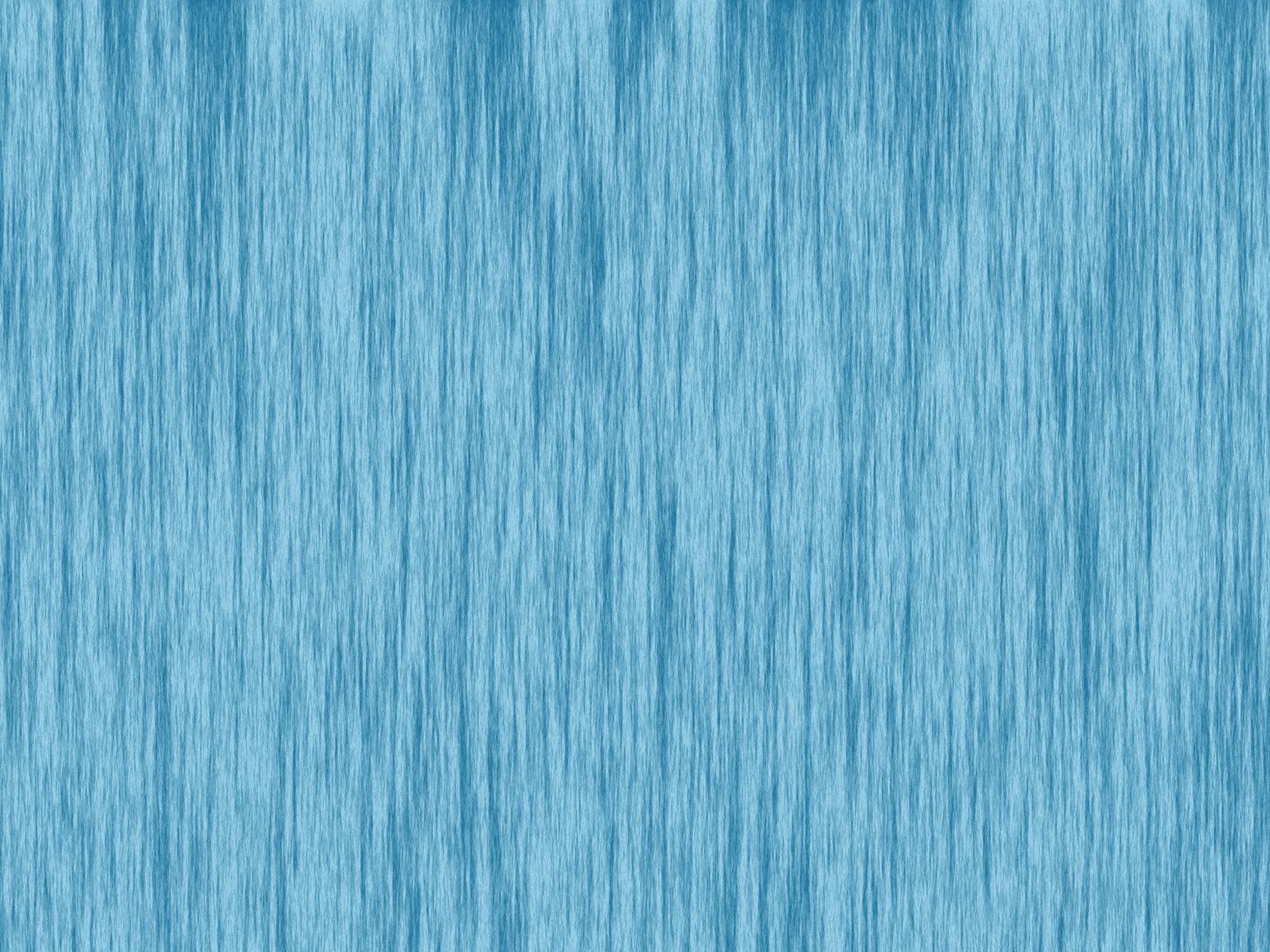Abstract blue background featuring a textile texture with vertical lines.