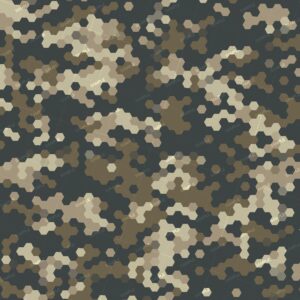 Tactical Camouflage 61
